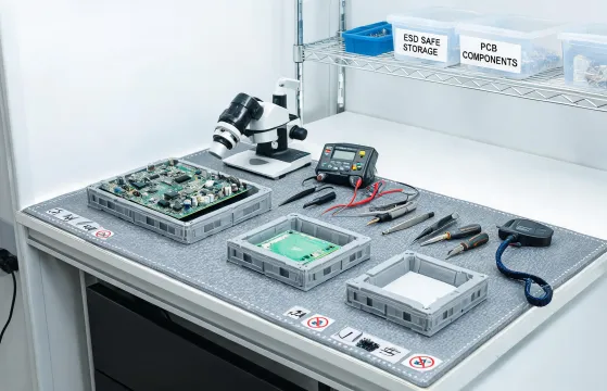 Electronics assembly fixtures made by additive manufacturing