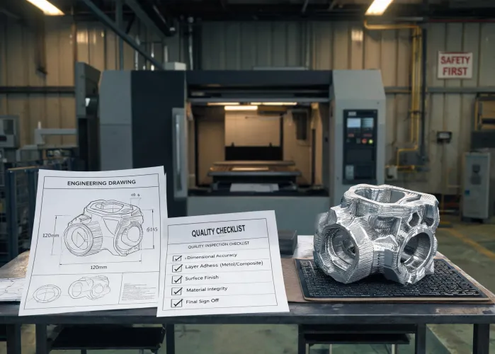 Rapid prototype additive manufacturing sprint